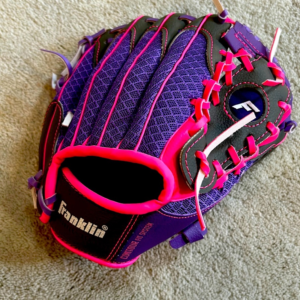 Child’s baseball ⚾️ Glove